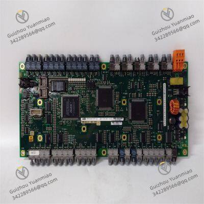 ABB UFC760BE1142 3BHE004573R1142 Control Module