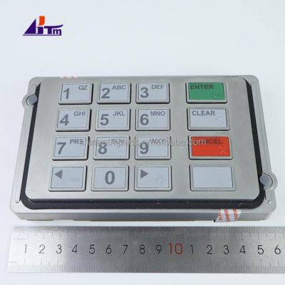 Hyosung Nautilus ATM EPP 8000R Metal Pinpad Keypad Keyboard 7130020100 ATM Machine Keypads Spare Parts photo-3