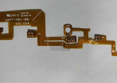 12 Layers HDI3 Flexible FPC photo-3