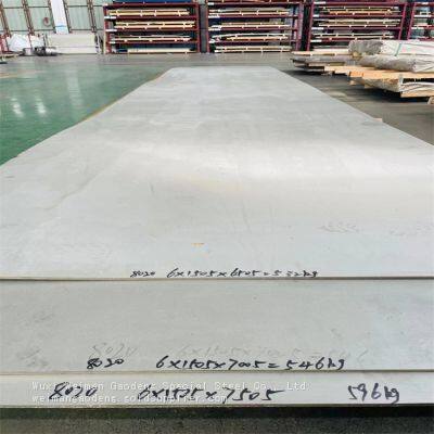 3mm Annealed UNS N06985 N06030 Nickel Alloy Plate High Strength Heavy Duty Engineering Plate photo-4