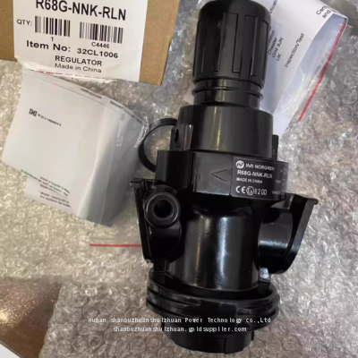 R68G-NNK-RLN, Norgren, G3/4' Pressure Reducing Valve (without Frame) photo-2