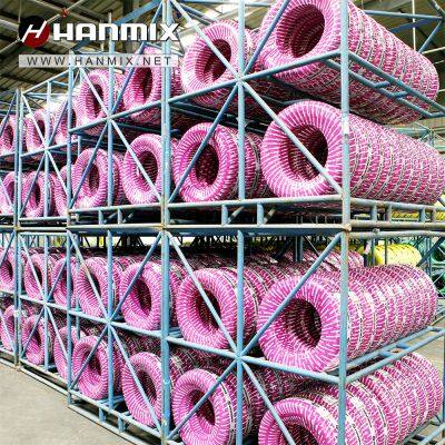 Hanmix Light Truck Tire 750R16C Good Load-bearing Capacity LTR Tyres Llantas photo-5