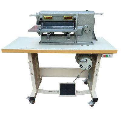 SC-13BLeather Material Strip Slitting Machine