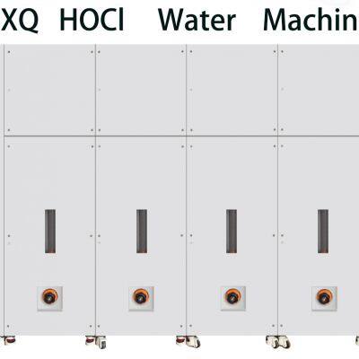HOCl Hypochlorous Acid Water Generator With 100 LPH at 1000PPM photo-2