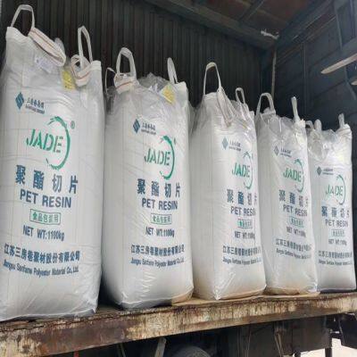 Calle Sanfang, productos de pared delgada de grado de extrusión de PET templado de alta rigidez y tenacidad CZ-328