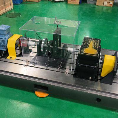 PT500plus Rotor Parallel Shaft Gear Mechanism Test Bench photo-2