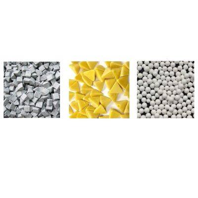 Automatic Centrifugal Disk Finishing Machine for Mass Finishing Deburring Polishing Tumble Machine photo-3