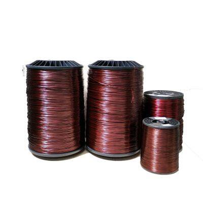 200 Grade AWG/SWG Magnet Wire Aluminium Enameled Round Wire With UL ISO9001 Certification Pakistan photo-2