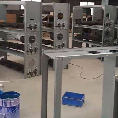Automatic Manure Cleaning Equipment for Poultry Farms photo-5