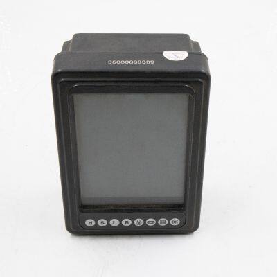 Original SANY Crane Dashboard Display Controller Monitor Panel for SANY Crawler/Mobile/Truck Crane