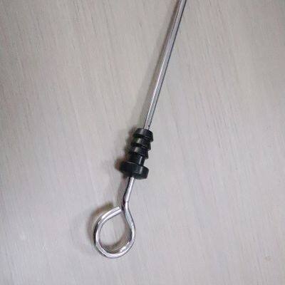 SANY Excavator Engine Oil Dipstick for SY135 SY215 SY365 Diesel Engine Oil Level Gauge Stick photo-5