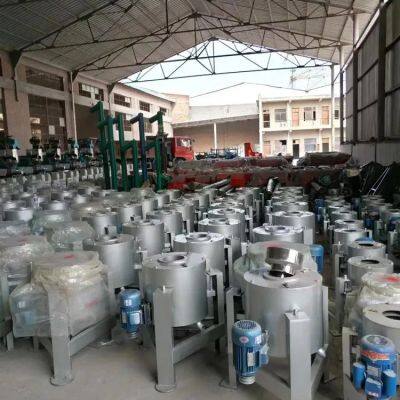 304 Stainless Steel Automatic Screw Oil Press Machine With PLC Control photo-4