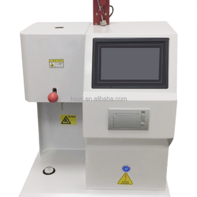 XNR-400A XNR-400B XNR-400D XNR-400T MFI Digital Display Factory Price Electronic Plastic Melt Flow Index Tester photo-6