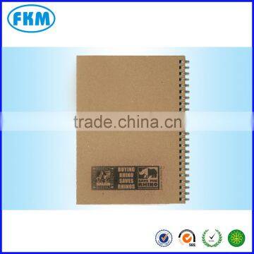 Custom Metal Spiral Notebooks photo-3