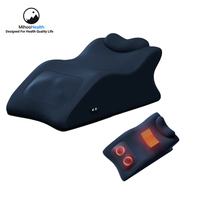 Coussinet de massage pour sieste au bureau face contre terre MH-4602