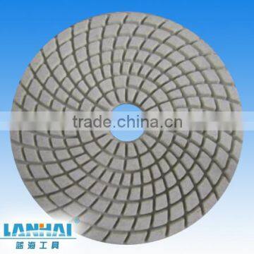 diamond floor polishing pad concrete