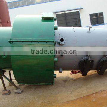 Coal gasification generator steam generator