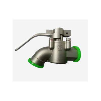 UIC Angle Cock for Railway Locomotive Parts photo-4