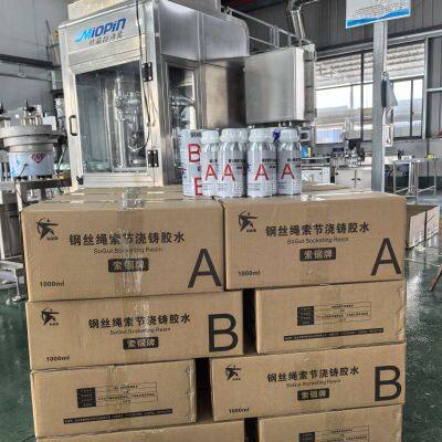 Socketing Wire Rope Resin photo-3