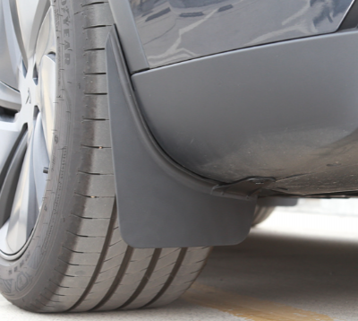 25 Model Y Juniper  Mudflaps . OEM style, PP+TPE