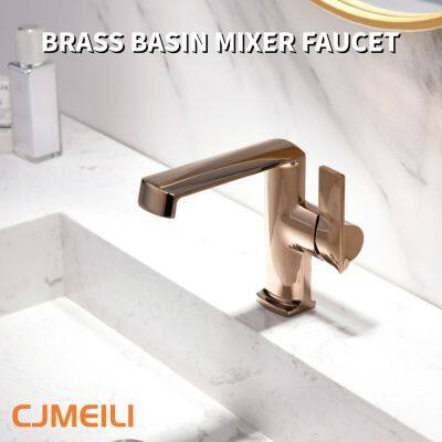 Bathroom Basin Facuet,mixer Tap,brass Waterfall Set,9 Colors