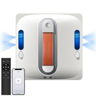 Automatic Window Cleaning Robot S11 - 4-Way Spray System & 8KPa Suction Power photo-2