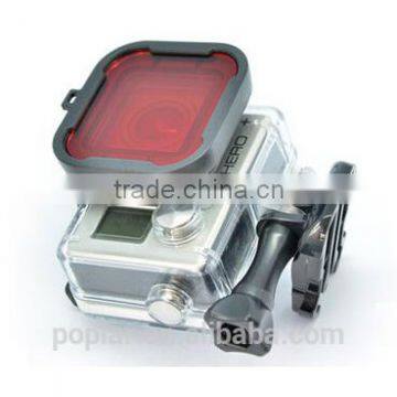 GP166 Fix Housing Gopros Frame FOR GOPROS Hero4/3+