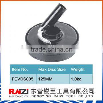 5"' Iron Vacuum Dust Shroud