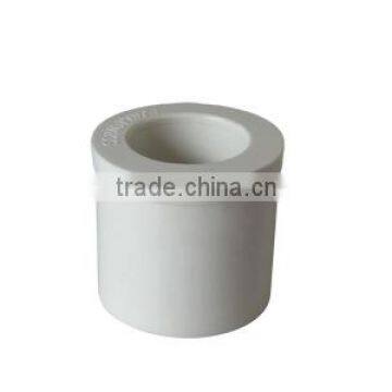 MADE IN CHINA astm d2466 sch40 pvc fittings for supply water DWN water