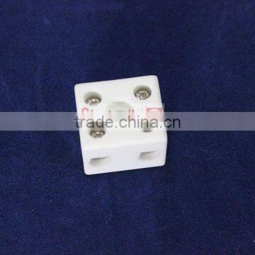 Ceramic terminal block