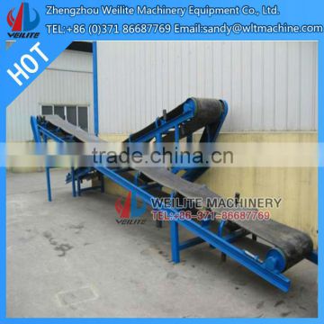 Reliable Operation Mineral Belt Conveyor / Mining Conveyor Belt