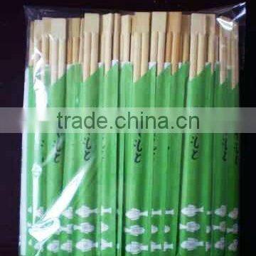 twins bamboo chopsticks