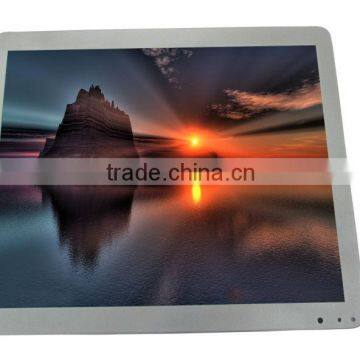 Walking Advertisement Lcd Player 3g Led Advertising Display Network Connection Equipment Backpack Lcd Advertising Player photo-2