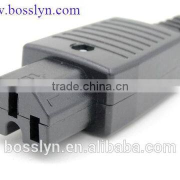 IEC320 C13 to C14 AC Power Cord Plug & Connector photo-3