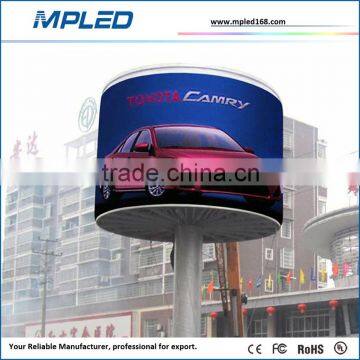 2015 hot sale advertising video wall stage led video wall water resistant certificates offered