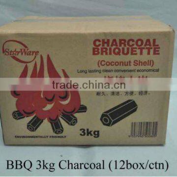 Coconut Shell BBQ Charcoal