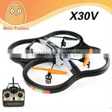 Juguetes Serving in Spanish X30V drone 2.4GHz RC quadcopter with camera