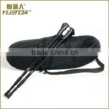 Performance Snowshoes With Pair Anti Shock Snowshoes Poles With Carrying Tote Bag photo-2