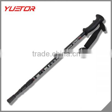 PVC handle adjustable Internal lock with Antishock aluminum 7075 trekking pole                        
                                                                                Supplier's Choice