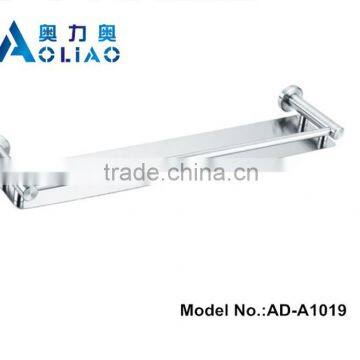 High quality hot sell Bathroom hardware accessory stainless steel bathroom corner towel rack