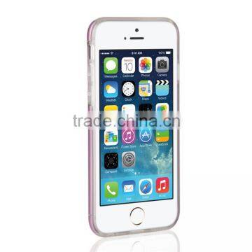 2016 Custom smartphone case for iphone 6s plus ,shockproof dust-proof aluminum + tpu case for iphone 6s plus