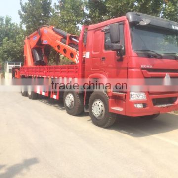 mounted crane for sale with best price and some free parts 40-70 ton