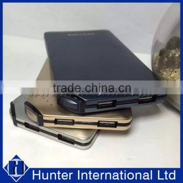 2016 New For IPhone 6 Aluminium Portable Power Bank photo-4