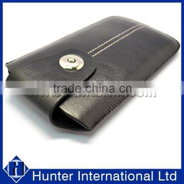 Wholesale Universal Sleeve Bag Leather Pouch Case photo-5