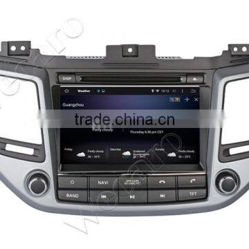 Wecaro WC-HU8015 Android 4.4.4 Car Multimedia System in Dash for Hyundai Ix35 Android Car Dvd Android Bluetooth photo-2
