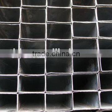 Rectangular Carbon Hot Rolled Steel Pipe/tube Manufacture photo-2