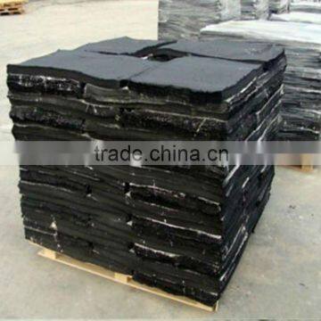 production line for reclaimed rubber sheet