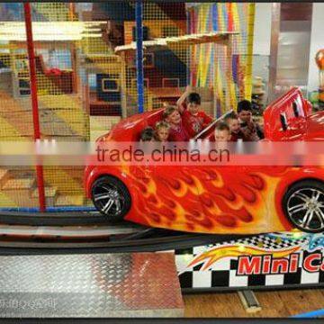 China kids ride car park machine mini car amusement ride