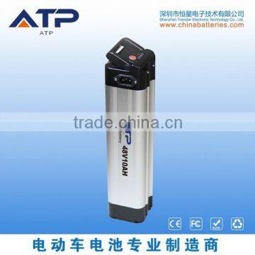 Wholesale rechargeable battery pack / Good quality 48v 10Ah rechargeable battery pack / 48v 10Ah lithium battery pack