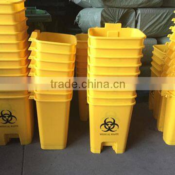 15litre & 25 Litre Trash Box Dustbin Waste Can Medical Bin Pedal Bin Quality Choice